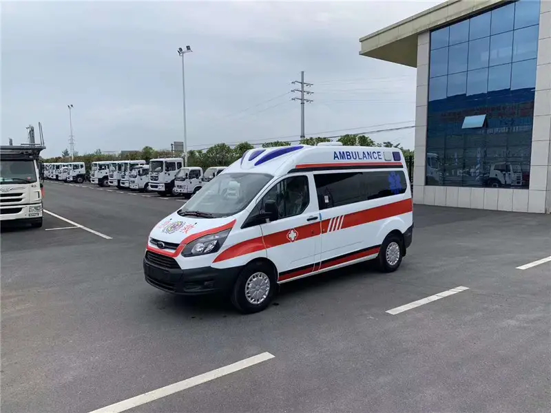 双江救护车出租